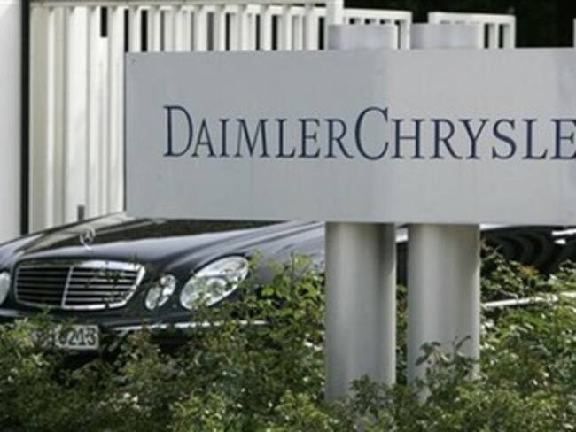 Demanda Chrysler a Daimler