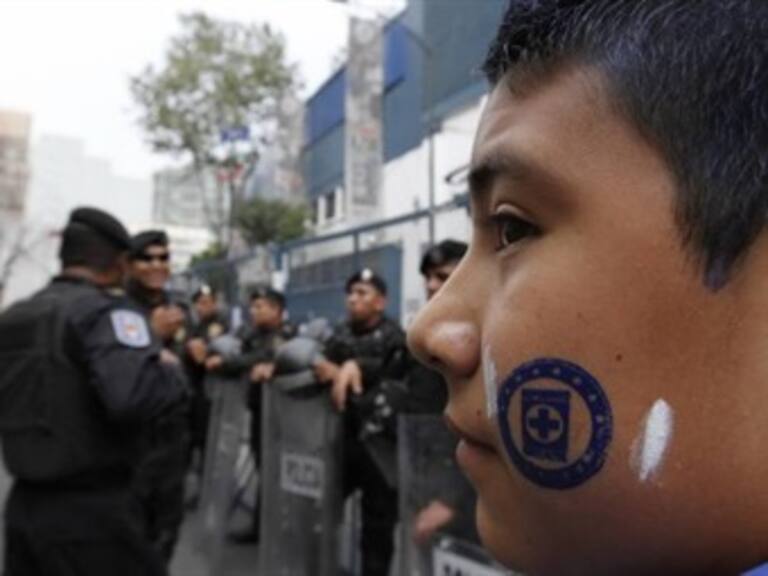 Blindará GDF final Cruz Azul-América con un fuerte operativo