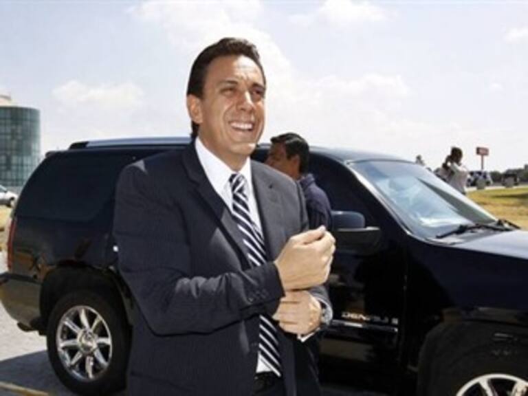 Siguiente etapa, desarme de autodefensas: Fayad