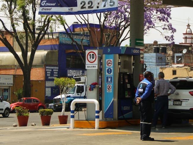 Revela Hacienda montos de los estímulos a las gasolinas en ambas fronteras