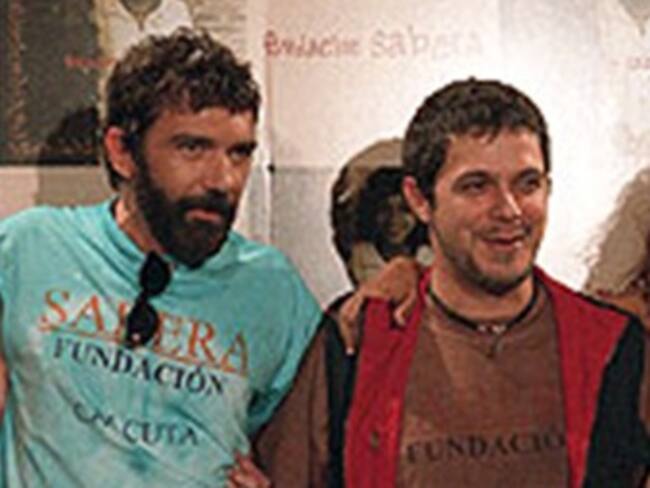 Cantará Antonio Banderas con Alejandro Sanz en gala benéfica