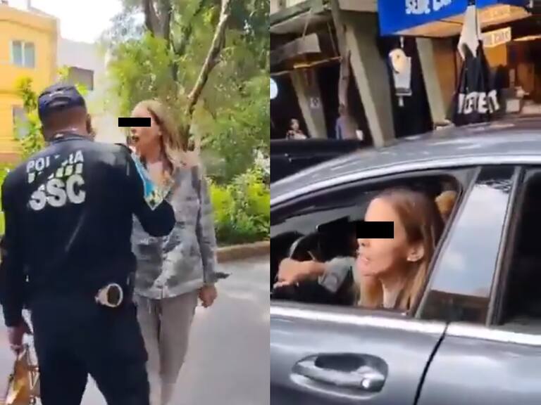 “Lady Racista” es vinculada a proceso por delito de discriminación en CDMX