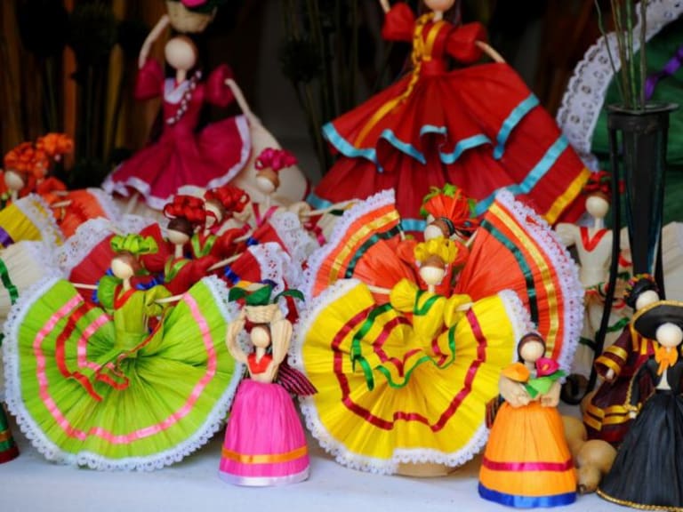 Semana Santa deja una derrama económica de 7mdp para artesanos en Jalisco