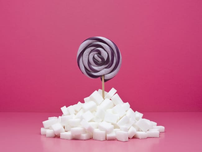 ¿Eres adicto al azúcar?