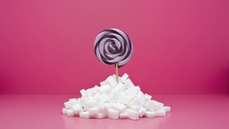 ¿Eres adicto al azúcar?