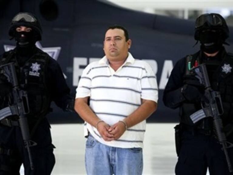 'El Rey de la Heroína' se declara culpable en EU