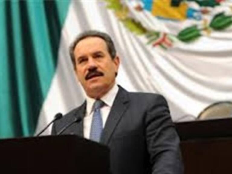 Denuncian diputados del PAN autoritarismo del Gobernador de Veracruz