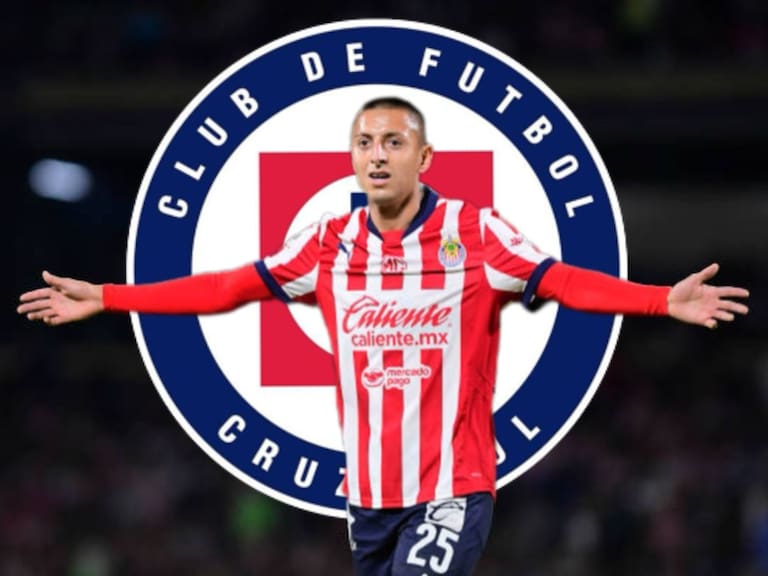 Cruz Azul da el primer paso para fichar de vuelta al Piojo Alvarado, pero con una condición