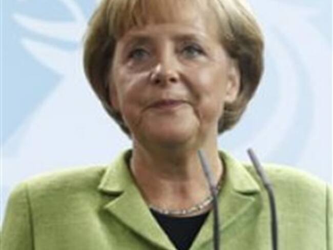 Denuncian a Merkel por alegrarse de la muerte de Bin Laden