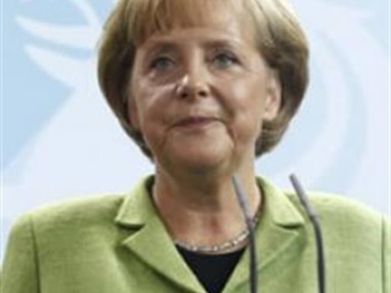 Denuncian a Merkel por alegrarse de la muerte de Bin Laden