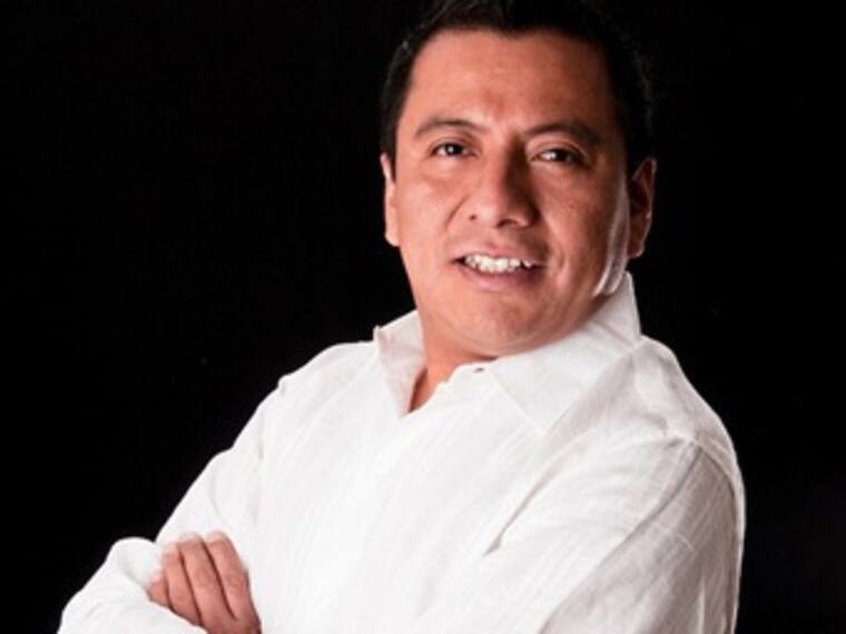 "Hemos retratado a los pueblos indígenas": Mardonio Carballo