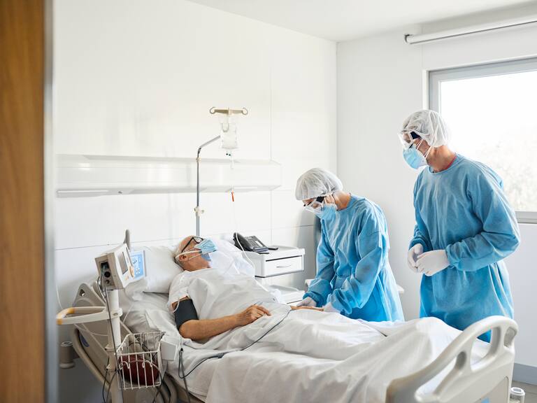 El Covid-19 se convirtió en pandemia mundial durante el primer semestre del 2020.