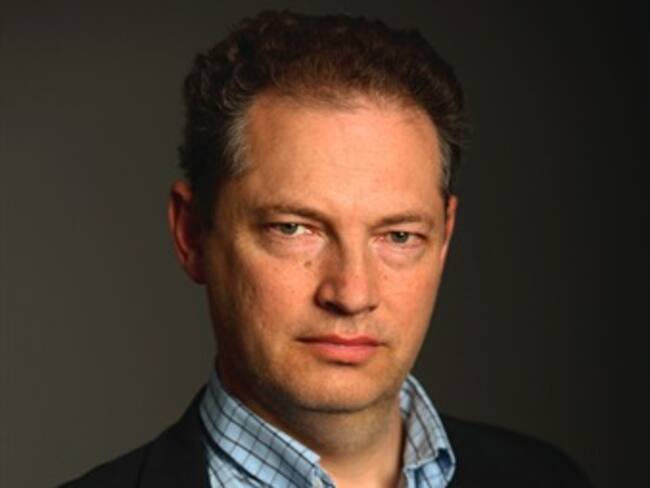 Desaparición de personas en México. Rupert Knox, Amnistía Internacional.