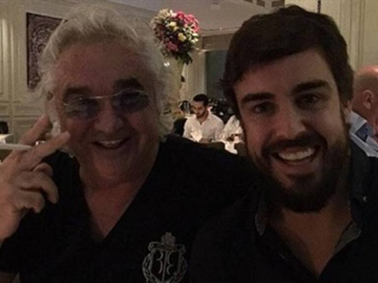 Briatore: 'Alonso, a McLaren por la inversión de Honda'