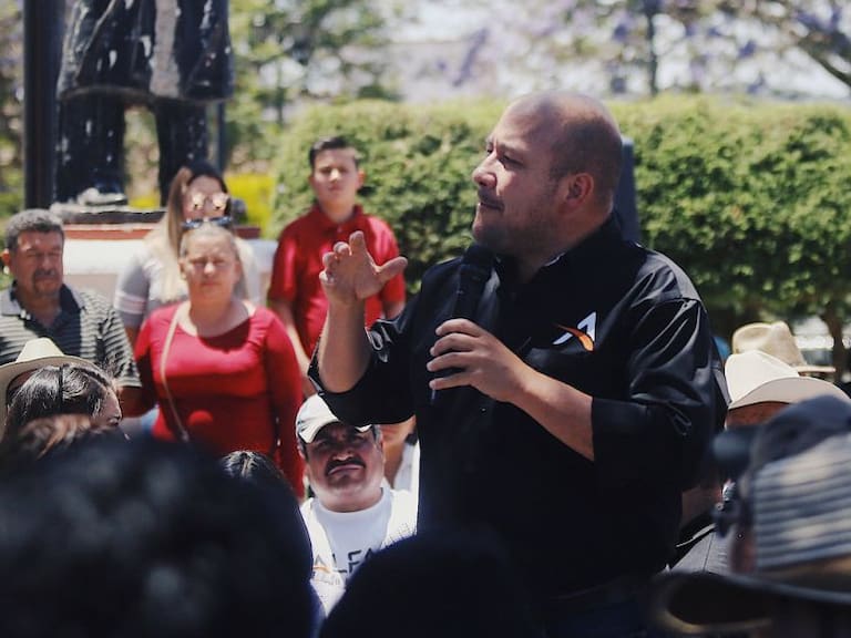 Presenta Enrique Alfaro propuesta de Seguridad para Jalisco