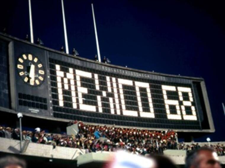 45 años de los juegos olimpicos del 68 .&#039;Lo menos peor de la semana&#039; con Samuel Ocampo