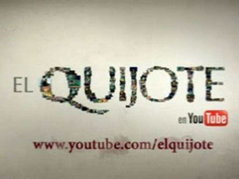 Lectura de 'El Quijote' en YouTube va viento en popa