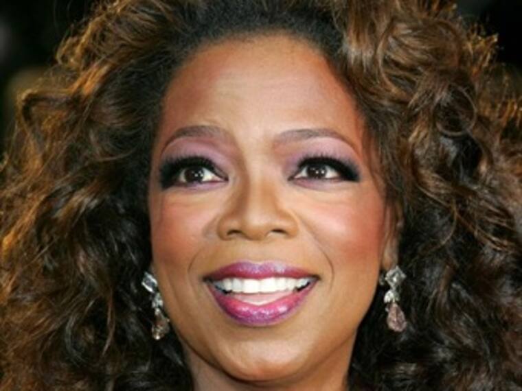 Letras y Foros. La biografía no autorizada de Oprah Winfrey