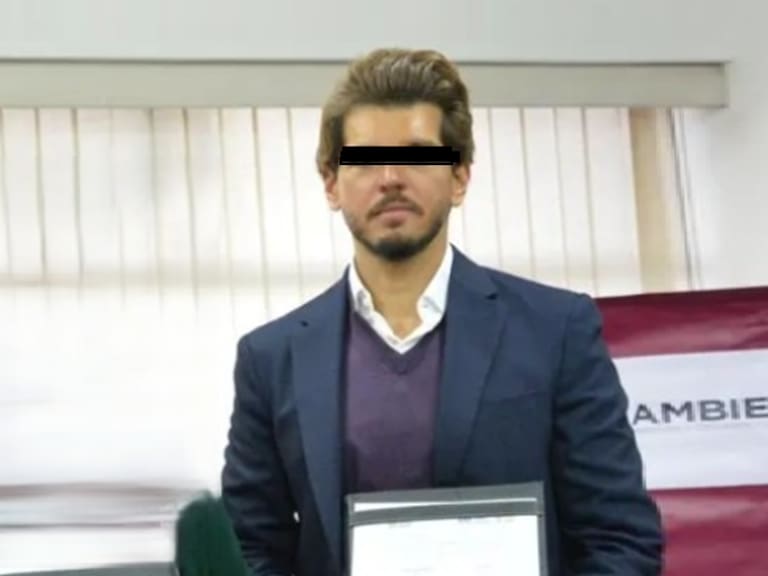 Por presuntos vínculos con el delito de extorsión, el Raúl “N” fue detenido en Acapulco, gasolineros de Edomex lo señalan.