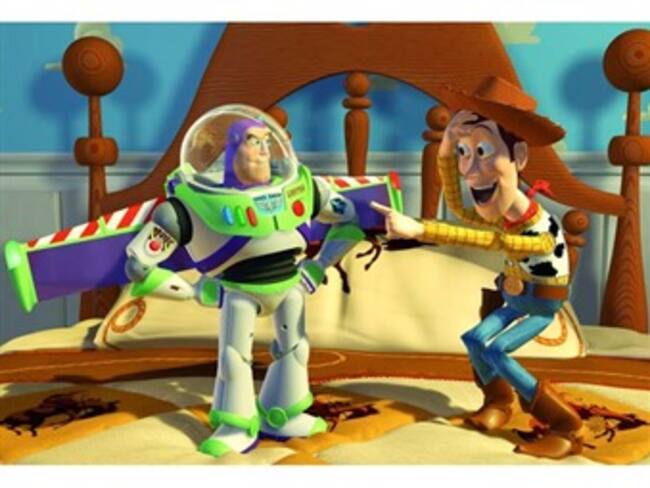 Podría ‘Toy story 3’ sacudir historia de Hollywood si gana Oscar