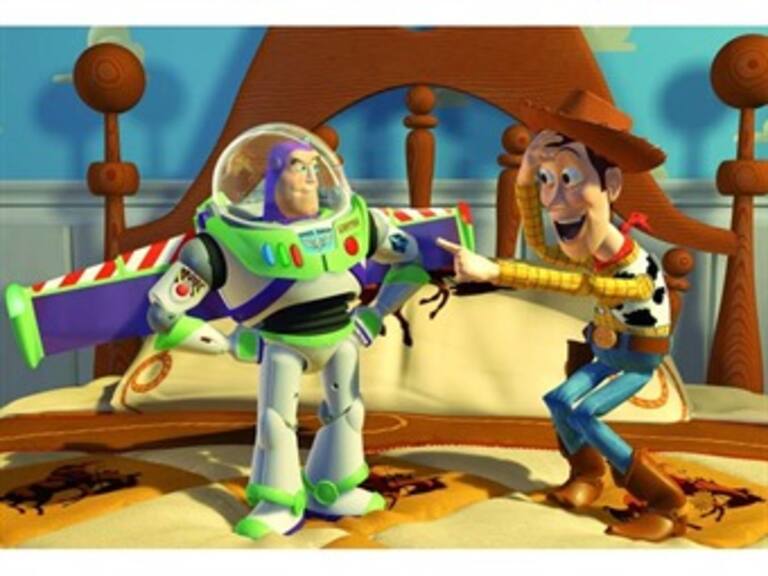 Podría ‘Toy story 3’ sacudir historia de Hollywood si gana Oscar