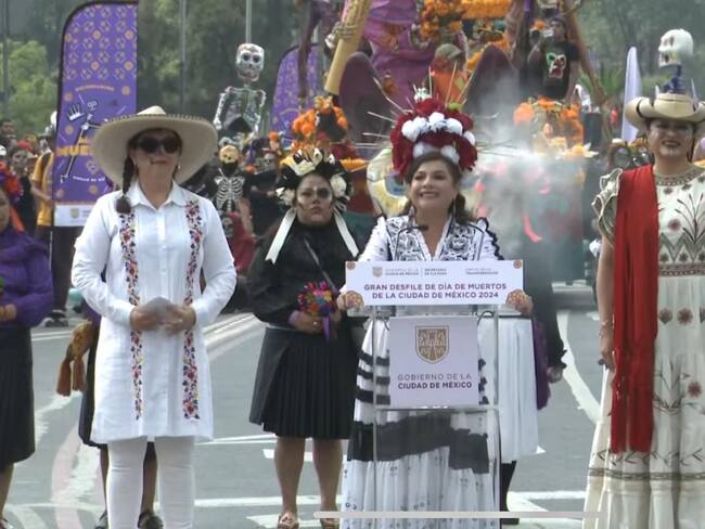 La ciudad de México es una ciudad abierta al mundo y hermana de las grandes ciudades y capitales: Clara Brugada