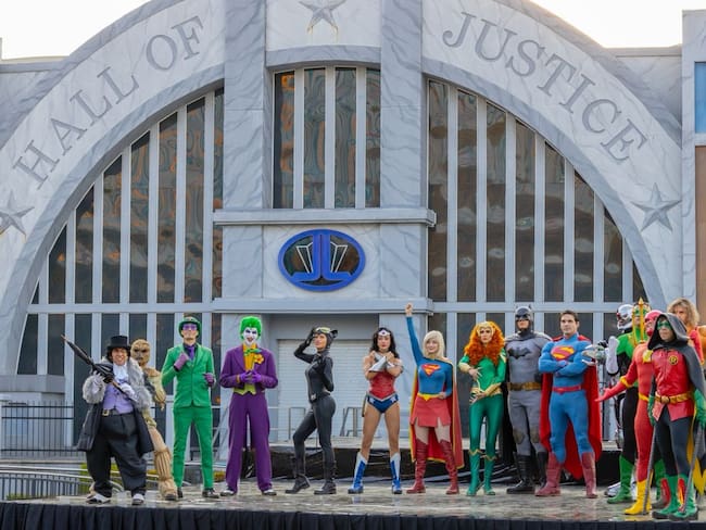 DC Héroes y Villanos Fest en Six Flags México 2025: fechas, promociones y todo lo que podrás vivir este verano