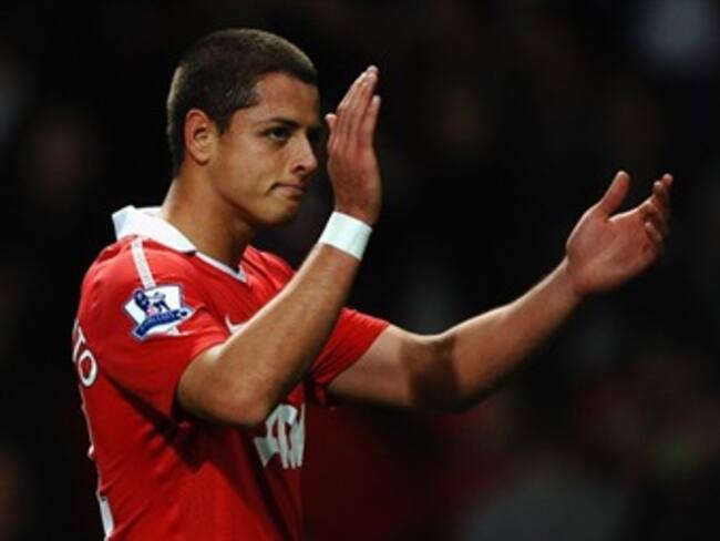 Rooney y 'Chicharito' han dado esperanza al ManU: Ferguson