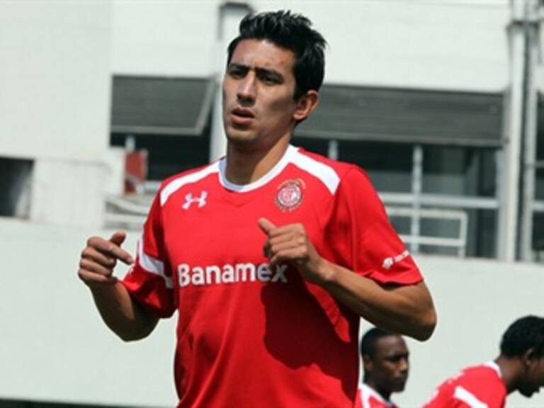 Toluca luchará hasta lo último en los dos torneos: Cabrera
