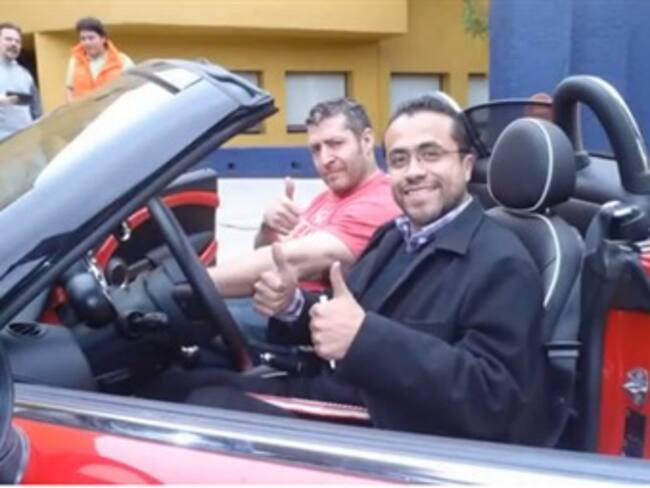 Realiza 'Plan W' prueba de manejo con radioescucha