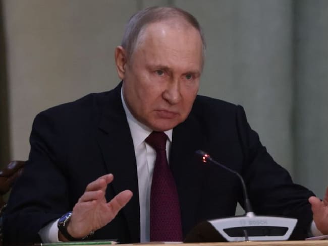 Ordena la Corte Penal Internacional arresto de Vladimir Putin