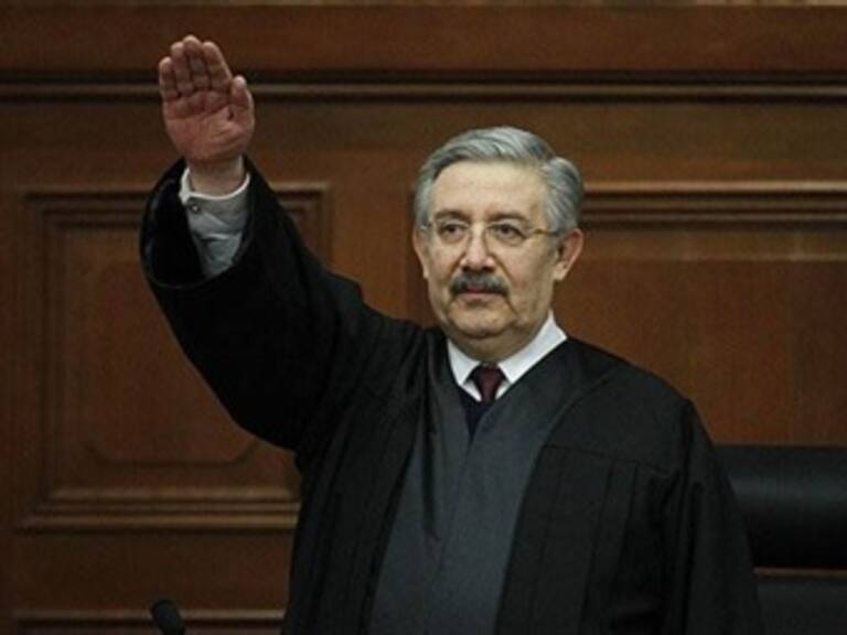 Es Luis María Aguilar Morales nuevo presidente de la SCJN
