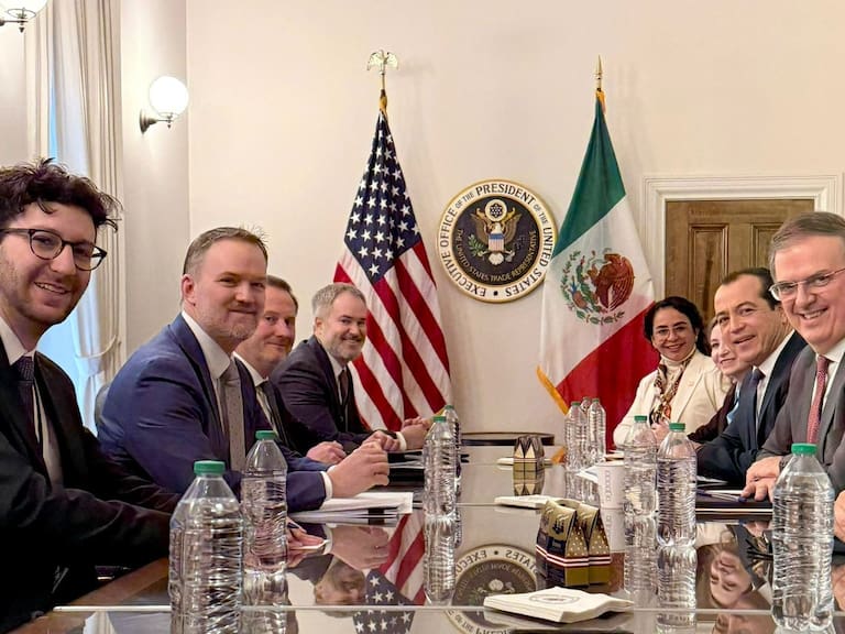 México inicia revisión del T-MEC con Estados Unidos