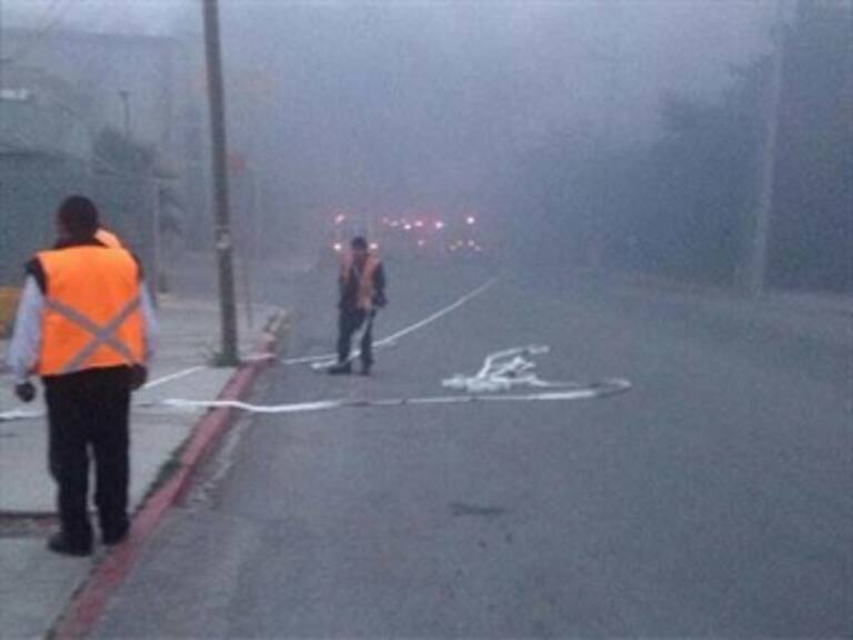 Aeronáutica Civil participa en las investigaciones de avión que se desplomó el sábado en Coahuila: SCT