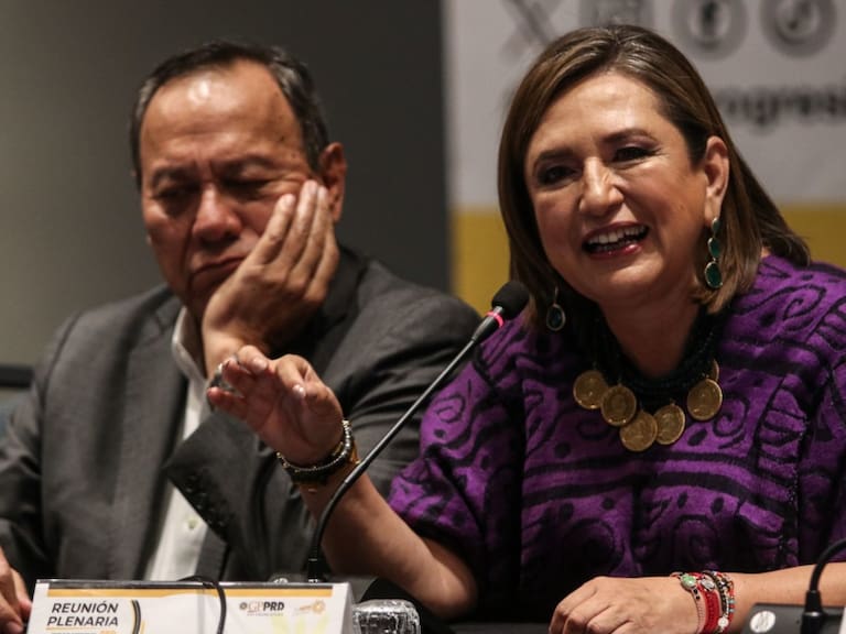 Xóchtil retó a López Obrador para que “le ponga“ a la apuesta