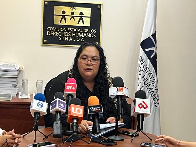 Guerra en Sinaloa ha provocado 120 agresiones a periodistas y defensores de derechos humanos