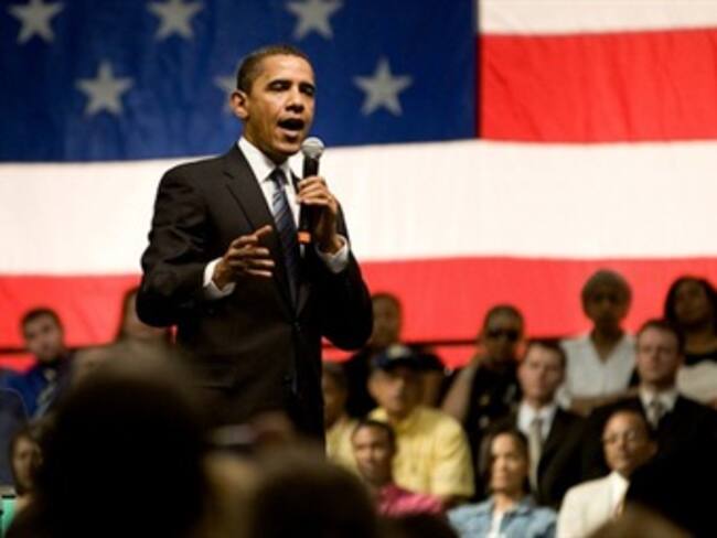 Obama responde a preguntas en Twitter