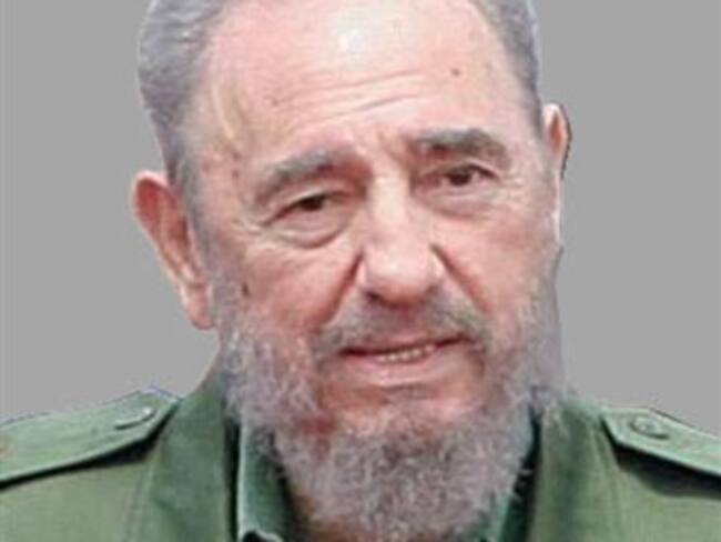 EU, incapaz de enfrentarse a Irán: Fidel Castro