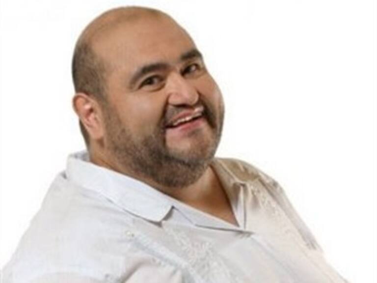 Confiesa Édgar Vivar tener miedo a morir por sus enfermedades