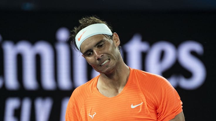 ¡Sorpresa! Rafael Nadal quedó fuera del Australian Open