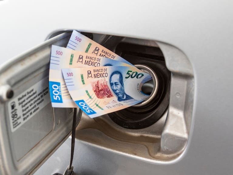Magna, Premium y Diésel: estos son los precios de la gasolina en México este lunes 14. Getty Images