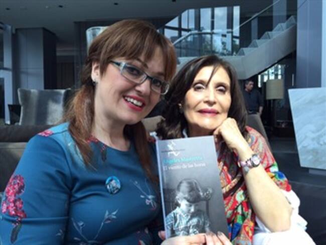 Conversar es un arte y un privilegio - Ángeles Mastretta