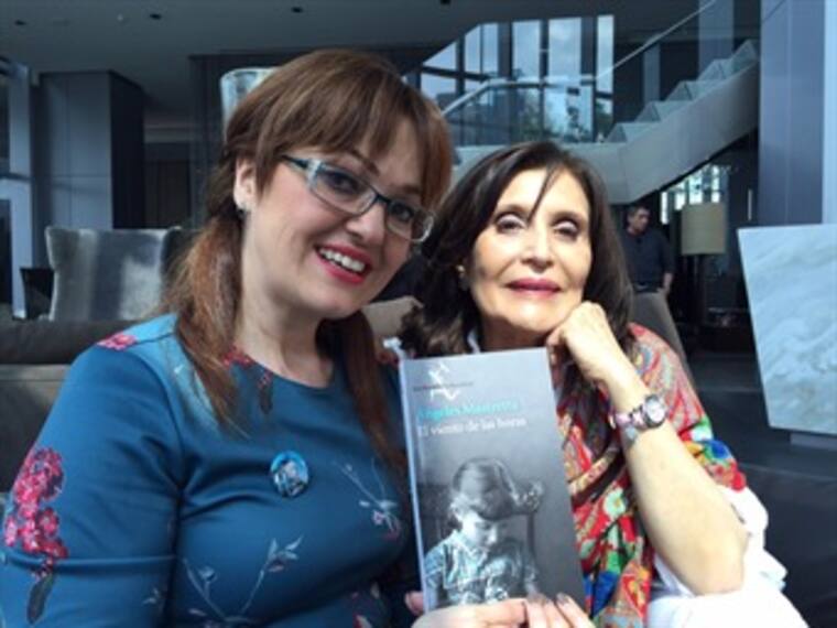 Conversar es un arte y un privilegio - Ángeles Mastretta