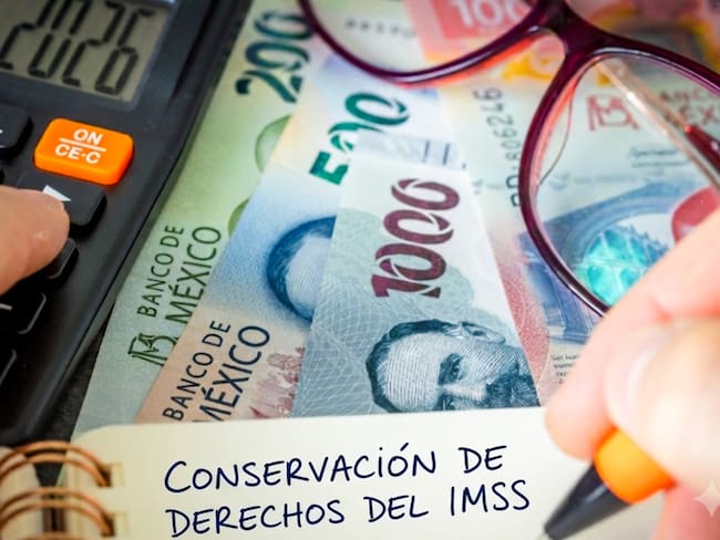 Conservación de derechos del IMSS: así calculas cuánto tiempo tienes para solicitar una pensión