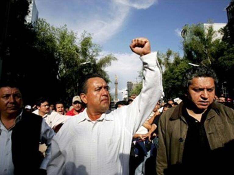 Acuña autorizó ingreso de electricistas a San Lázaro: Esparza