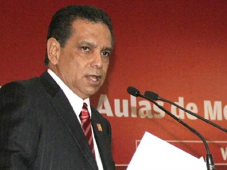 Niega Fidel Herrera ruptura en el PRI