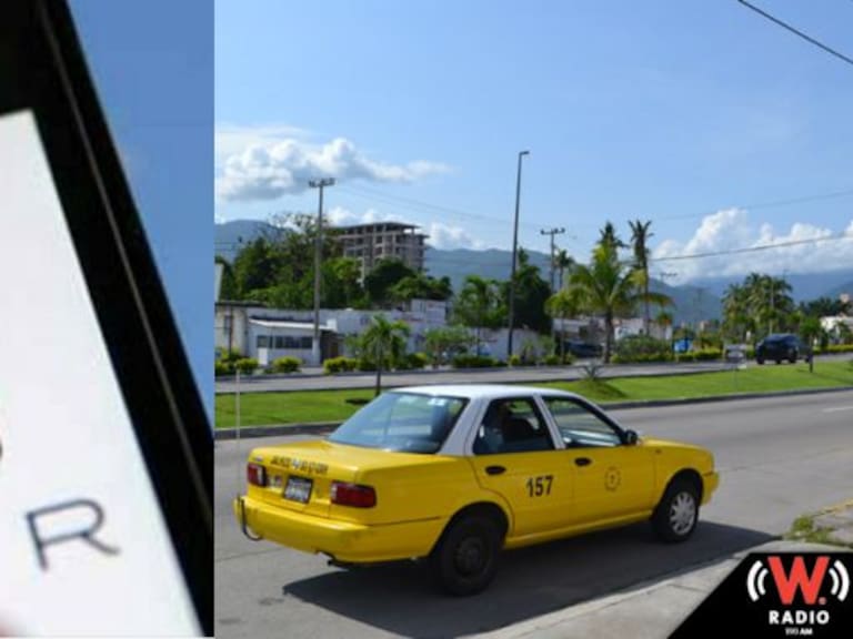 SGG teme enfrentamiento entre taxistas y Uber por su llegada a Puerto Vallarta