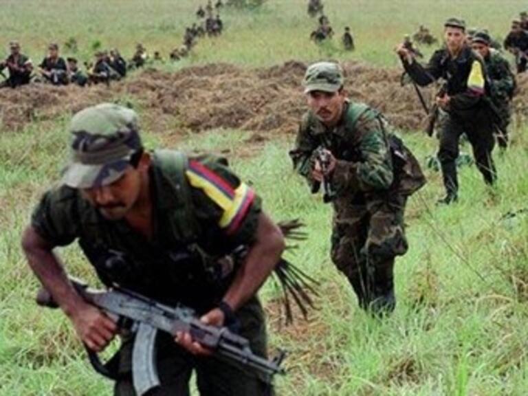 Atacan las FARC tramo de oleoducto colombiano
