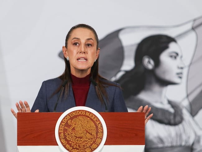 Sheinbaum responde a denuncia de EU sobre presuntos espías rusos en México