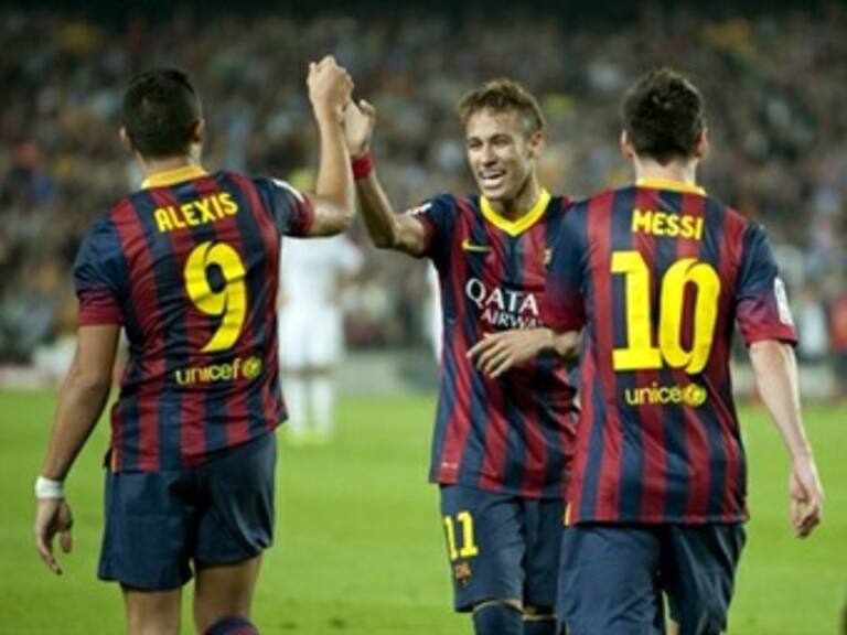 Barcelona no podrá fichar hasta 2016